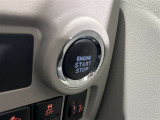 ボタンでエンジン始動 PUSHスタート