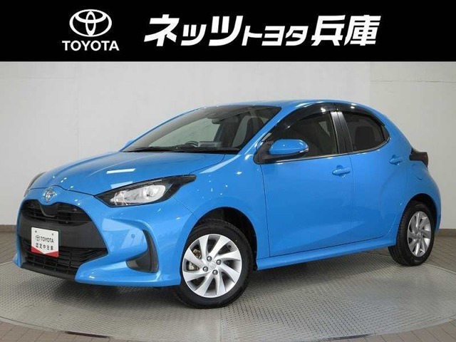 ヤリス 1.5 X 4WD