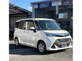 トール 1.0 X SAIII 4WD 