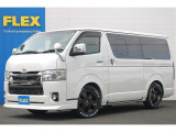 外装はオリジナルパーツでライトカスタム♪ 内装はオリジナル内装架装Ver4施工済み♪