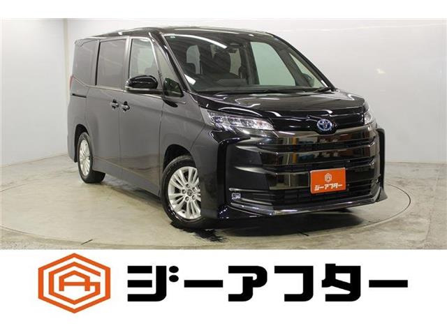 ノア 1.8 ハイブリッド S-G 禁煙車 純正10.5インチナビ