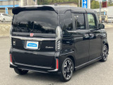 N-BOXカスタム G L ターボ ホンダセンシング 