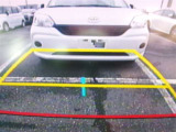 バックカメラ付き♪車庫入れ、バックでの駐車時に後方が見える事での安心感は大きいです☆一度装備したら外せなくなるアイテムです♪