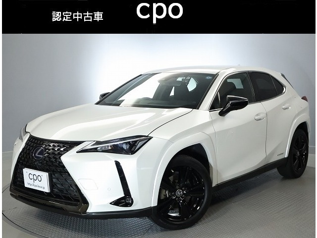 レクサス UX 