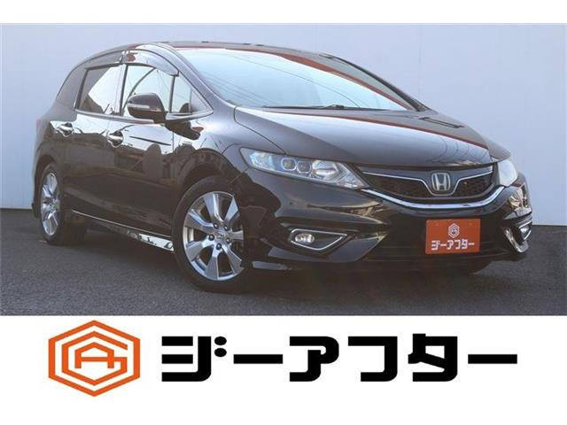 ジェイド 1.5 ハイブリッドX 禁煙 純正ナビ フルセグ バックカメラ