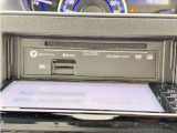 【ナビゲーション】目的地までしっかり案内してくれる使いやすいナビ。Bluetooth接続すればお持ちのスマホやMP3プレイヤーの音楽を再生可能!毎日の運転がさらに楽しくなります!!
