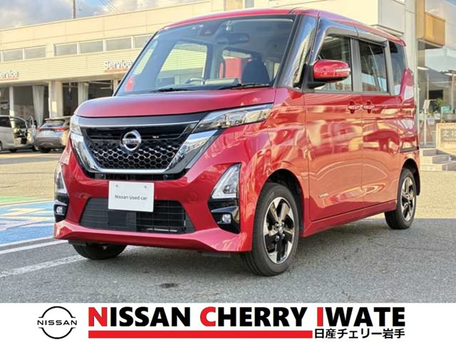 ルークス ハイウェイスターX プロパイロットエディション 4WD 