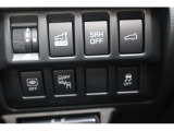 パワーリヤゲート、SRHOFFスイッチ、VDCOFFスイッチ、SRVDOFFスイッチ、ドライバーモニタリングシステムOFFスイッチなどは運転席から操作しやすい配置です