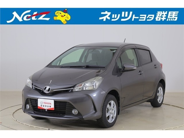 ヴィッツ 1.3 U 4WD 