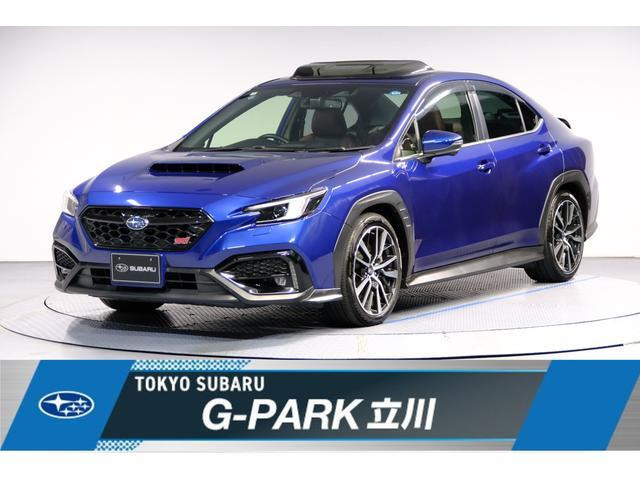 スバル WRX 