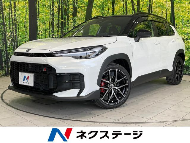 カローラクロス 2.0 GRスポーツ E-Four 4WD 