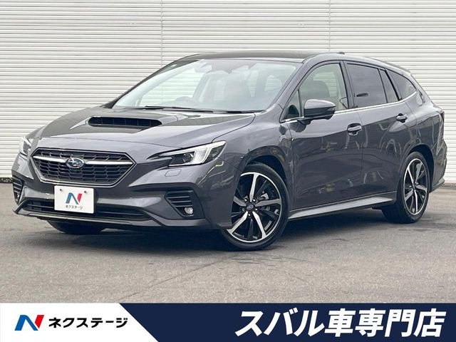 レヴォーグ 1.8 GT-H EX 4WD 