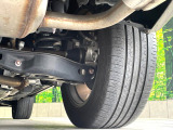 お車を安心してお乗りいただく為には、足回りの定期点検が欠かせません。サービスサポート(有償保証)では無料点検もご提供しており、安心のカーライフをお過ごしいただけるサポート体制が整っています。