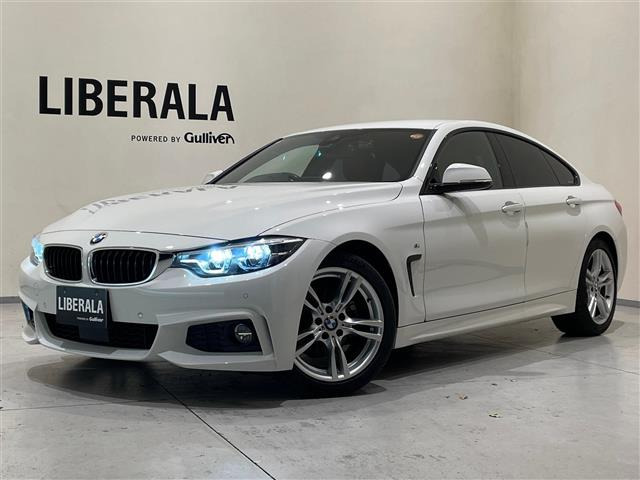 BMW 4シリーズグランクーペ 