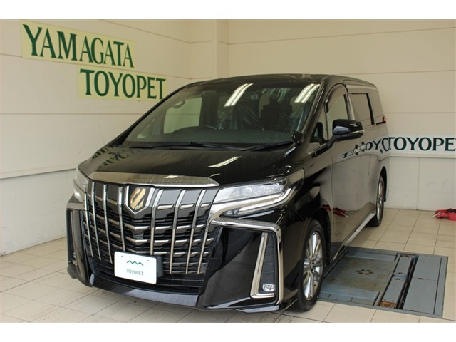 アルファード 2.5 S タイプゴールドII 4WD