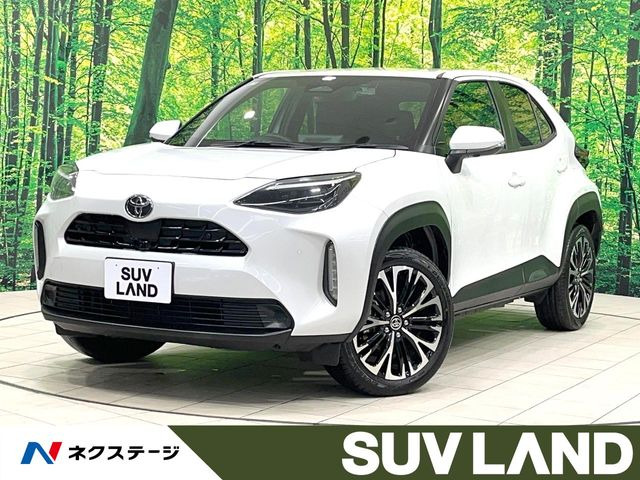 ヤリスクロス 1.5 ハイブリッド Z 