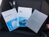 ☆お車の価値です☆大きな安心!!☆取り扱い説明書 メンテナンスノート(点検整備記録簿)付です。☆