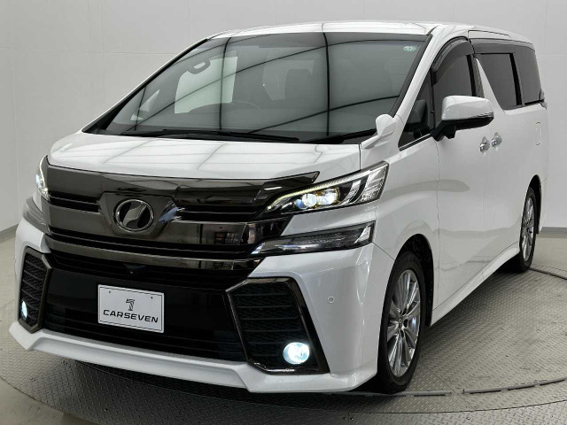 トヨタ ヴェルファイア 