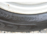 タイヤサイズは145/R12-6PR