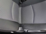 【運転席シート】へたりがちな運転席も大きなへたりがなく、綺麗な状態です。