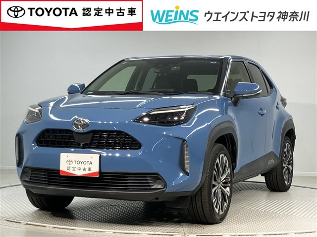 ヤリスクロス 1.5 Z