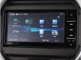 【Bluetoothオーディオ】Bluetoothオーディオも対応でスマートフォンからお気に入りの音楽を車内で楽しめます。今となればマストアイテムですね。