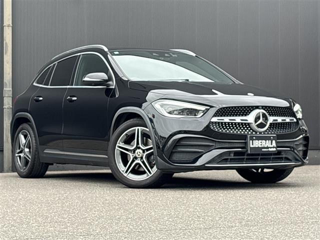 GLAクラス GLA200d 4マチック AMGライン 4WD 修復歴無し