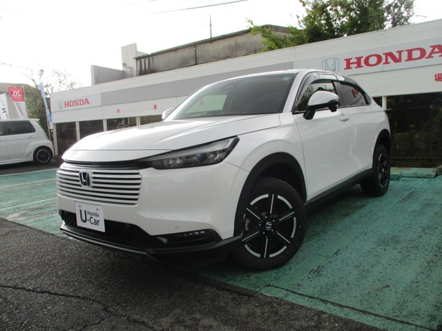 ヴェゼル 1.5 G 4WD