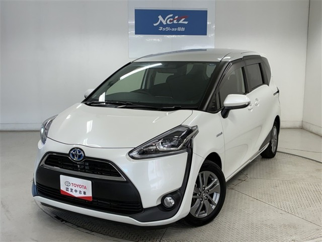 シエンタ ハイブリッド 1.5 G