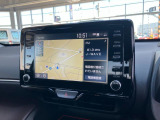 ☆8インチディスプレイオーディオ!AM/FMチューナー・Bluetooth対応(ハンズフリー通話&オーディオ再生)・USB入力・スマホ連携機能☆ナビ★