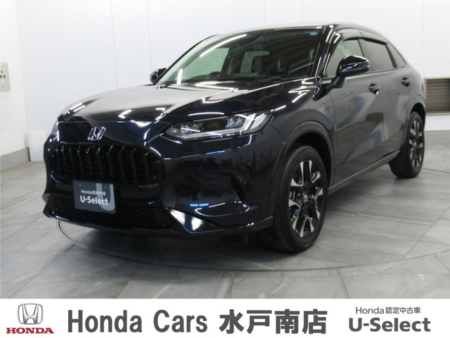 ホンダ ZR-V 