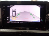 リヤカメラ付きです!バックで駐車する時も簡単に後方確認が出来ます☆欠かせない装備ですね