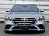 Sクラス S500 4マチック AMGライン (ISG) 4WD 
