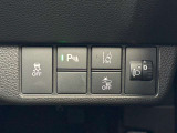 運転席周辺の操作スイッチです。