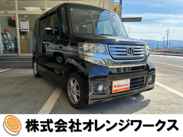 N-BOXカスタム G Lパッケージ 