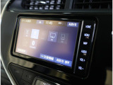 お出かけの強い味方☆フルセグナビ搭載! AV機能:AM/FMラジオ・TV・CD・DVD・Bluetooth・MSV・SD