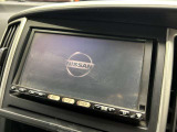 【純正HDDナビ】フルセグTVの視聴も可能☆高性能&多機能ナビでドライブも快適ですよ☆