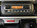 オートA/Cで快適ドライブ