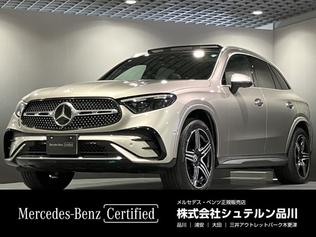 GLC 350e 4マチック スポーツ エディション スター 4WD MP202402