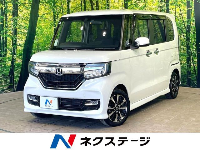 N-BOXカスタム G L ホンダセンシング 