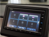 ◆Bluetooth Audio対応◆各種オーディオソースで退屈のないドライブをお楽しみください♪