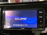 【ナビゲーション】使いやすいナビで目的地までしっかり案内してくれます。各種オーディオ再生機能も充実しており、お車の運転がさらに楽しくなります!!