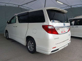 アルファードハイブリッド 2.4 SR Cパッケージ 4WD