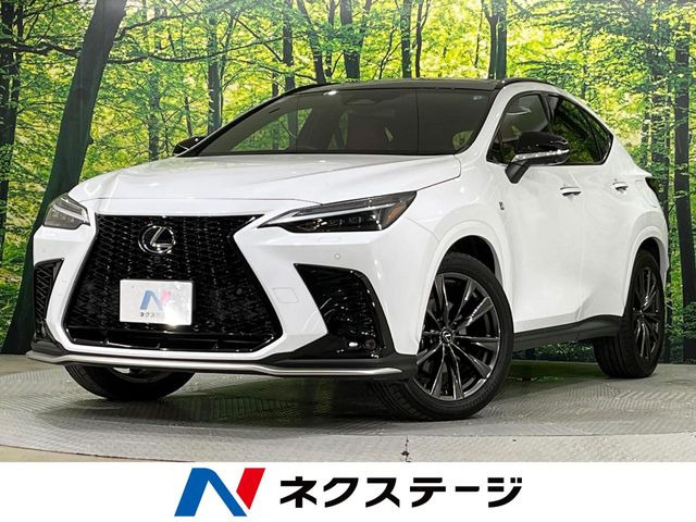NX 350h Fスポーツ