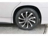 TOYOTA純正17インチアルミホイール