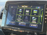 【オーディオ】CD再生、Bluetoothオーディオも対応でスマートフォンからお気に入りの音楽を車内で楽しめます。
