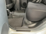 足元は広々♪しっかり内装ルームクリーニングを実施しています。車に自信があるからこそ、是非一度ご来店頂き見てもらえると幸いです。