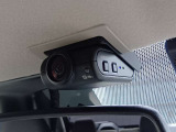 【日産純正 車内撮影用カメラ付きドライブレコーダー装着車】 映像/音声の記録はもちろん、映像再生時に走行軌跡や車速のわかるGPS搭載。事故時の客観的な検証に役立ちます。