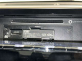 CD再生機能付き!