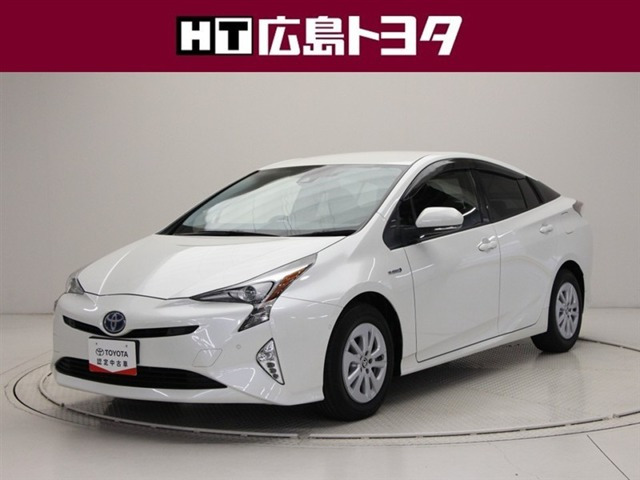プリウス 1.8 S セーフティ プラス 